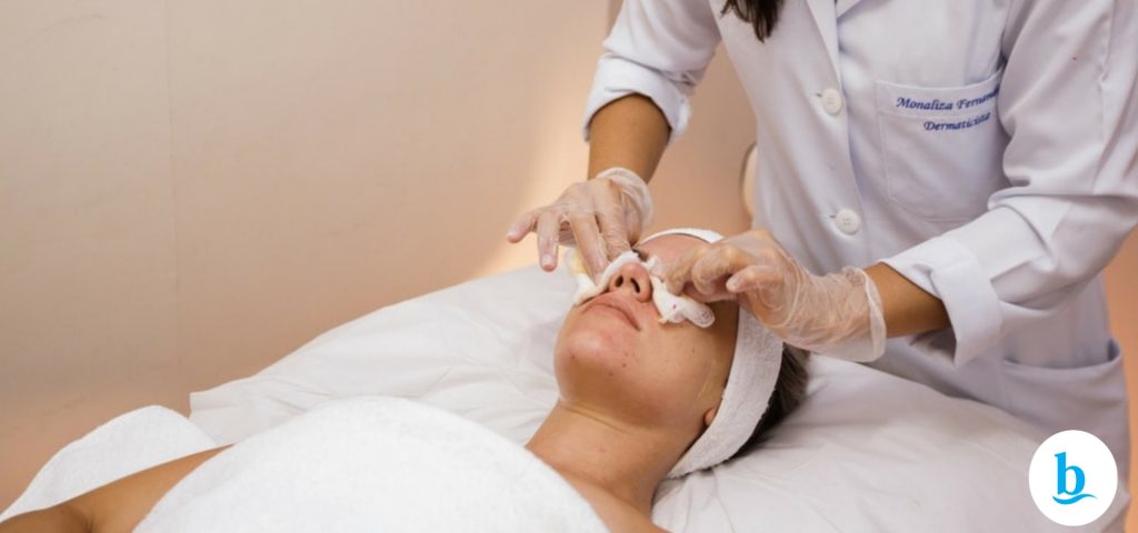 limpeza de pele doi, entenda as 5 razoes, mudança de habitos