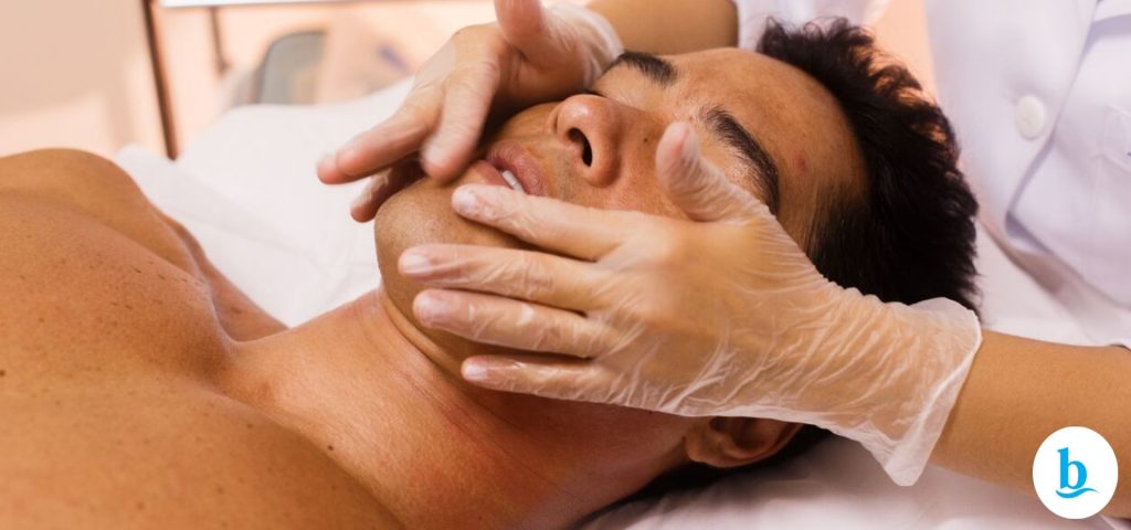 limpeza de pele tira mancha estetica sao paulo bonapele