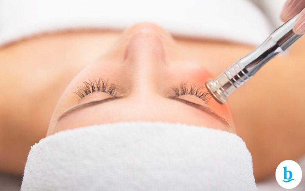 bonapele- peeling de diamante - estetica sao paulo - clinica de estetica - limpeza de pele